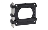 60 mm Cage Mount for Cylindrical Lenses