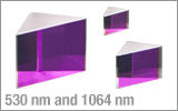 Prism Mirrors, Nd:YAG Laser Lines
