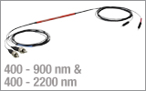 Ø200 µm Core, 0.39 NA 2x2 Fiber Couplers