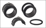 Fast-Change Lens Tube Filter Holder