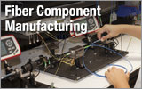 Fiber Component Manufacturing