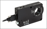 Rotation Mount/Stage:<br>Stepper Motor