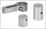 Vacuum-Compatible Ø1" Post System