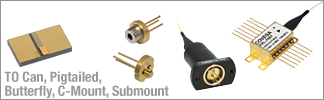 Laser Diodes (Shop by Package & Type)
