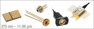 Laser Diodes (Shop by Wavelength)