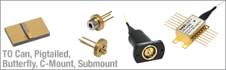 Laser Diodes (Shop by Package & Type)