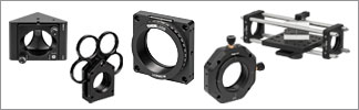 60 mm Cage System Optic Mounts