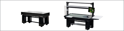 Optical Table Workstations