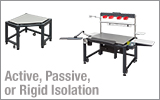 ScienceDesk Anti-Vibration Tables for Microscopy 