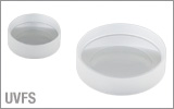 UV Fused Silica, Bi-Concave Lenses