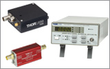 Transimpedance & Voltage Amplifiers