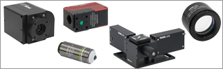 DIY Confocal / Laser Scanning Components