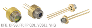 TO Can Laser Diodes