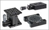 1-Axis Precision Stages