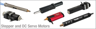 Motorized Actuators