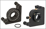 4-, 5-, and 6-Axis Kinematic Mounts