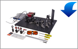 Educational Transient Absorption Spectroscopy Kit