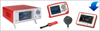 Benchtop Consoles and Handheld & USB Power Meters