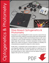 Optogenetics & Photometry Brochure